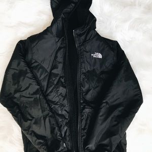 North Face Light Puffer Jacket